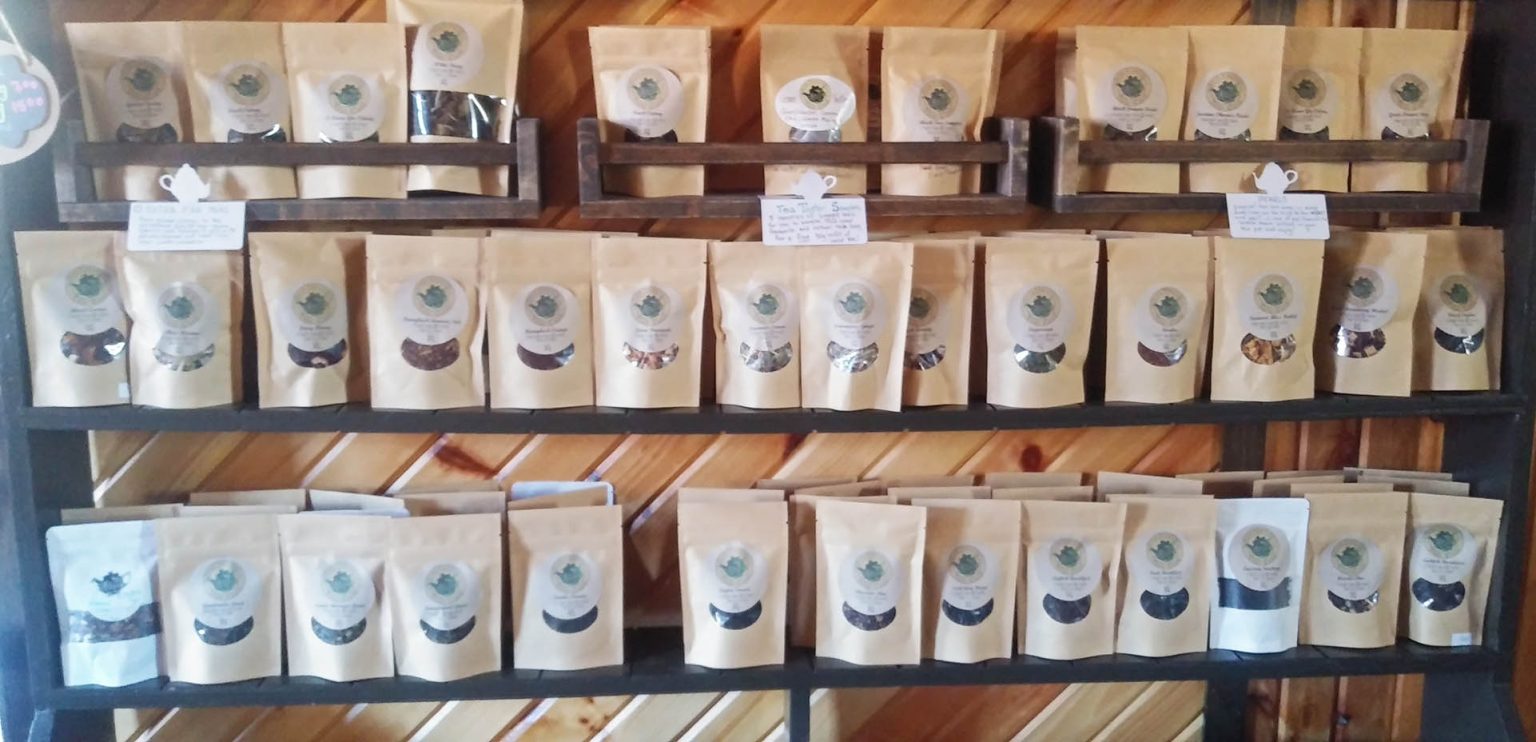 GIFT CARDS Tyne Valley Teas Café